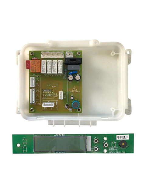 Kit Placa Principal Display Heladera Kohinoor Kdn 41d 8d 9d Agregar a favoritos