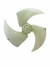 Pala Plaleta Ventilador Aire Acondicionado Ø536x153