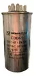 Capacitor 25uf + 1.5 450v Dual Metálico Aires Acondicionado