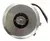 Motor Forzador Heladera Comercial 9w Redondo 220v