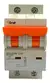 Llave Termica Bipolar 2x16 Curva C 16a 6ka Gralf - comprar online