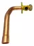 Robinete Valvula 5/8 Curvo R410 Aire Acondicionado - REPJUL REFRIGERACION
