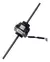 MOTOR FORZADOR AIRE ACONDICIONADO DOBLE EJE SAMSUNG 40W
