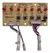 Placa Display Lavavajillas Midea Wqp8-9259d Original Repjul en internet