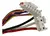 MOTOR FORZADOR AIRE ACONDICIONADO SAMSUNG 400W - tienda online