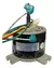 MOTOR FORZADOR AIRE ACONDICIONADO PISO TECHO 56W - tienda online
