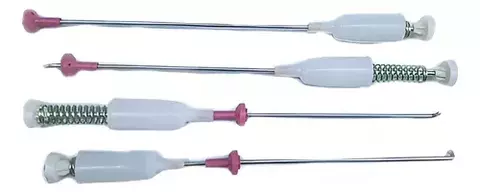 AMORTIGUADOR L-G FUZZY 58CM