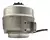 Motor Forzador Heladera Comercial 9w Redondo 220v - comprar online