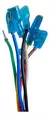 MOTOR FORZADOR AIRE ACONDICIONADO DOBLE EJE 40W - tienda online