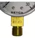 Manometro Beyca Rosca 1/4 Inf Para Oxigeno 30kg Repjul en internet