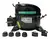 Motocompresor Bocha Heladera 1/4 Hp Gas R290 265w