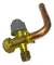 Robinete Valvula 1/2 Curvo R22 Aire Acondicionado - comprar online