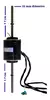 MOTOR FORZADOR AIRE ACONDICIONADO DOBLE EJE 59W - comprar online