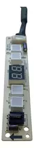 Placa Display Aire Acondicionado Bgh Hisense Ce-kfr70 Repjul - comprar online