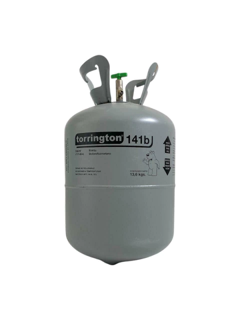 Garrafa Gas Refrigerante 141B x 13,6KG ANTON - comprar online