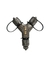 Válvula Adaptador Conexión En Y 3/8 3/8 1/4 Macho Hembra - comprar online