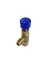 VALVULA LLAVE DE CARGA CON VOLANTE R22 1/4M - 1/4H en internet
