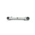LLAVE CRIQUET 4 MEDIDAS - comprar online