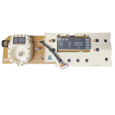 PLACA LAVARROPAS SAMSUNG WF 1702 DISPLAY - comprar online