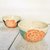 Bowls estilo esgrafiado - comprar online