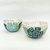 Bowls estilo esgrafiado en internet