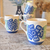 Mugs Estilo Esgrafiado - comprar online