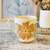 Mugs Estilo Esgrafiado en internet