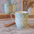 Mugs Estilo Flora