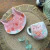 Set de taza Petra mas plato gatito - comprar online