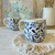 Taza Petra Linea Grecia