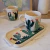 Bandeja Rectangular Cactus en internet