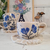 Tazón línea Blue Garden - comprar online