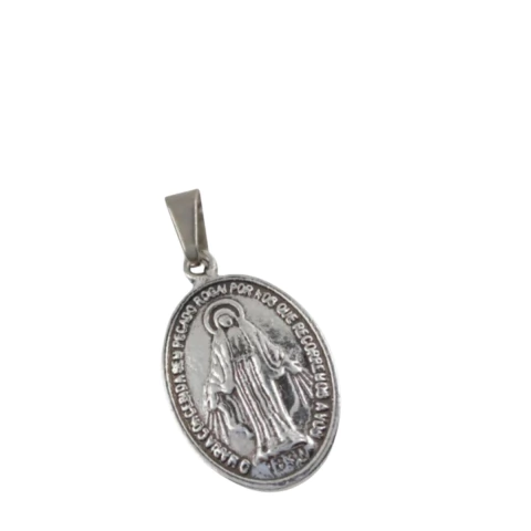 Dije Virgen Medalla Milagrosa - comprar online