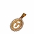 Dije Inicial Glam A
