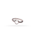 Anillo Corazón Calado - comprar online