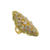 Anillo Dalkey Circonia
