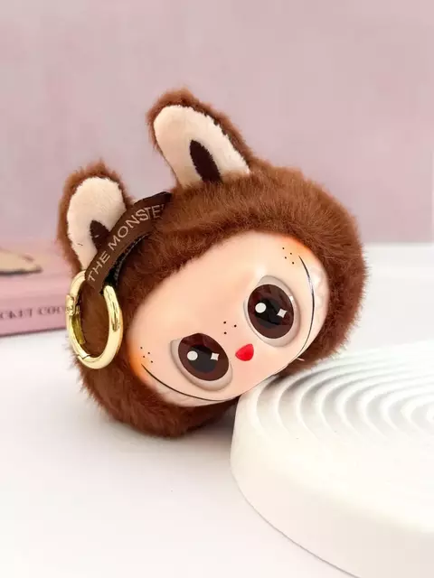 Llavero Labubu Carita Con Música - comprar online