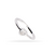 Anillo Corazón de Piedra