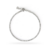 Pulsera con Detalle de Piedras Central