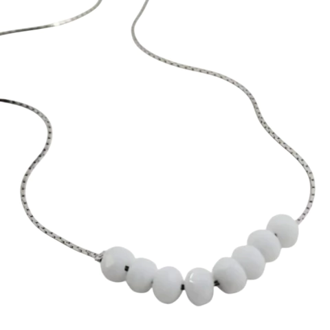 Gargantilla con Cristales