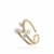 Anillo Perlas Magic