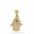 Dije Cansu Mano de Hamsa con Piedras - comprar online
