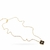 Gargantilla Alhambra Black - comprar online
