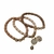 Pulsera 3 en 1 Florencia Marron - comprar online