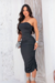 VESTIDO DUBAI ESGOTADO - Donna k . Store
