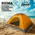 CARPA BAMBOO SIGMA P/4 PERSONAS - comprar online