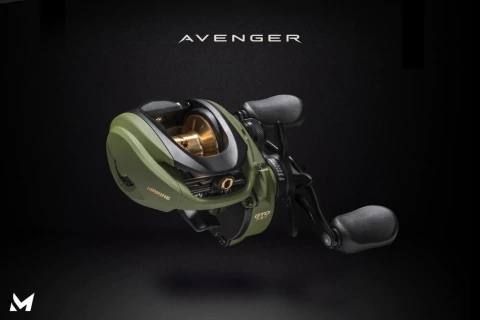 REEL HUEVITO MARINE AVENGER 11000 - comprar online