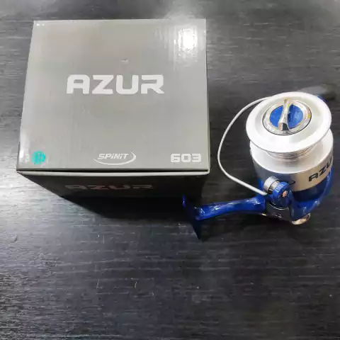 REEL FRONTAL SPINIT AZUR 603