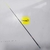 TRAMO PUNTERA FIBRA MACIZO TECH AMARILLO 3 GR / 60 CM