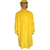 CAPA DE LLUVIA IMPERMEABLE BILVEX (AMARILLO)